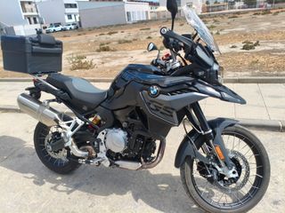 BMW F850GS