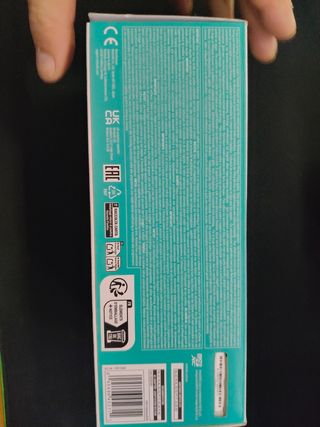 Nintendo Switch Lite Verde 
