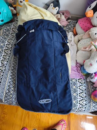 Funda universal silla paseo protectora