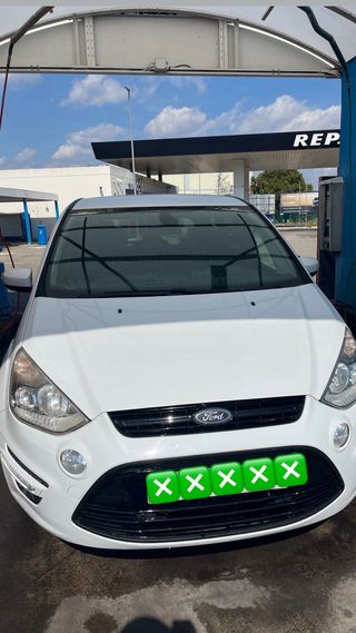 Ford S-MAX 2014