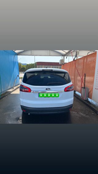 Ford S-MAX 2014