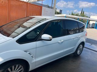 Ford S-MAX 2014