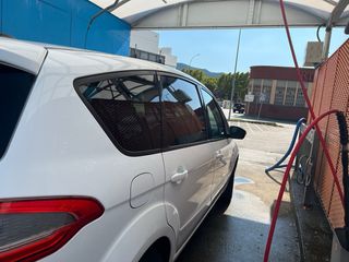 Ford S-MAX 2014