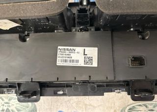 MANDOS CLIMA NISSAN QASHQAI 2023