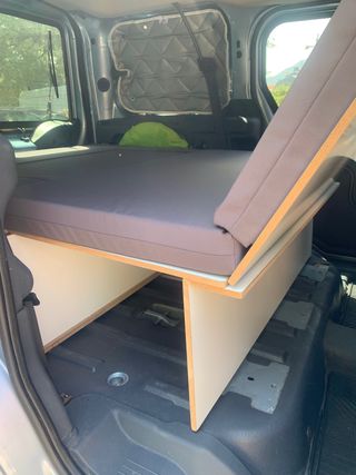 Ford Transit Connect 2008