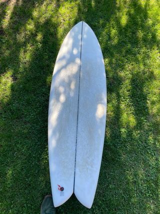 Tabla Twinfin Olaian 6'1 42L