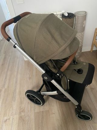 Silla de paseo Cybex Balios S Lux
