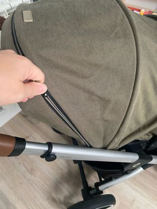 Silla de paseo Cybex Balios S Lux