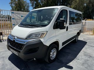 Citroen Jumper 10/2017 FURGON 9 PLAZAS