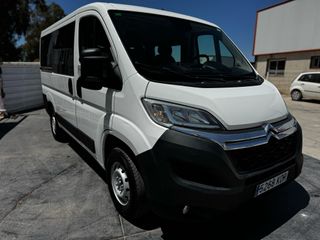 Citroen Jumper 10/2017 FURGON 9 PLAZAS