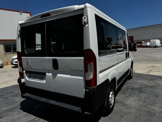 Citroen Jumper 10/2017 FURGON 9 PLAZAS