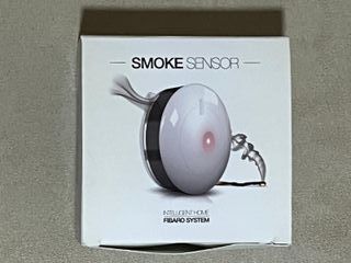Sensore Fumo Fibaro