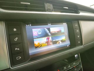 Jaguar XF Prestige