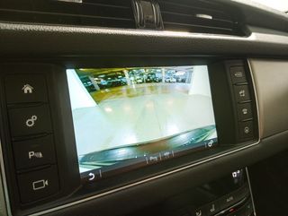 Jaguar XF Prestige
