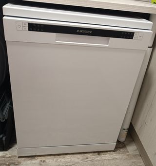 Lavavajillas Blanco Jocel
