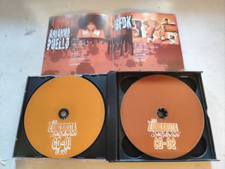 CD Altro Zonabrutta, più hip-hop.