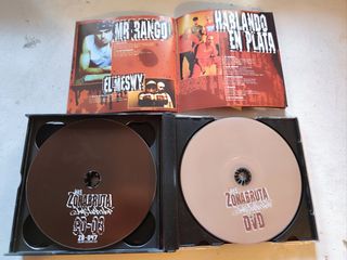 CD Altro Zonabrutta, più hip-hop.