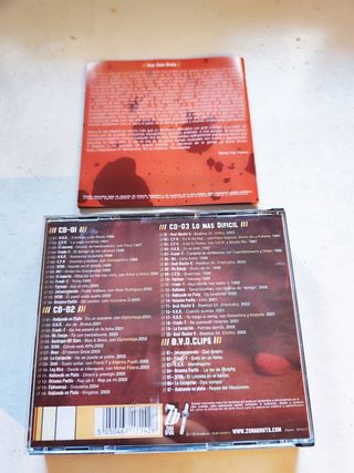 CD Altro Zonabrutta, più hip-hop.