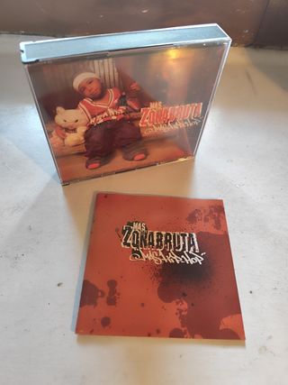 CD Altro Zonabrutta, più hip-hop.