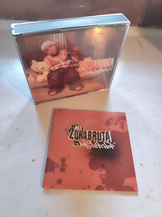 CD Altro Zonabrutta, più hip-hop.