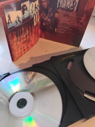 CD Altro Zonabrutta, più hip-hop.