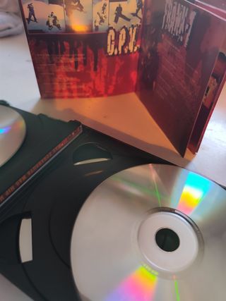 CD Altro Zonabrutta, più hip-hop.