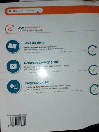 Empresa y administración