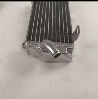 Radiadores Reforzados Moto Aluminio