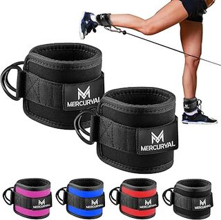 2 Tobilleras/Muñequeras Gym Mercurial