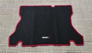 + Opel Astra F Alfombrilla maletero a medida 