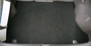 + Opel Astra F Alfombrilla maletero a medida 