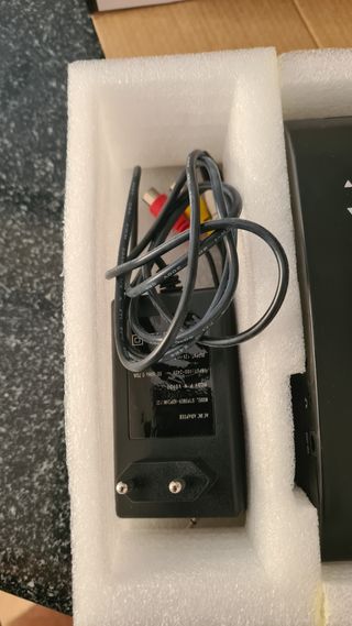 Mini proyector LED