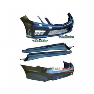 KIT CARROCERIA MERCEDES W212, 09- LIMOUSINE