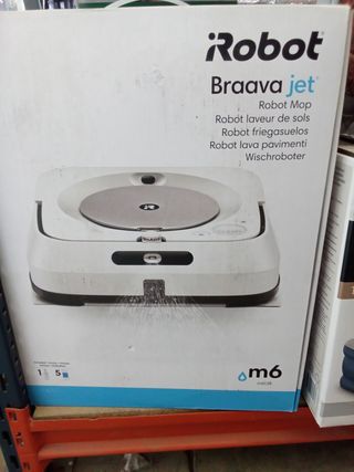 Robot Braava Jet m6
