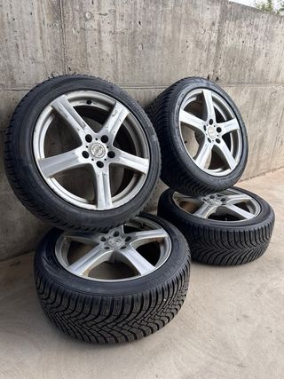 Llantas Mercedes Vito/Viano 17” 5x112