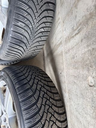 Llantas Mercedes Vito/Viano 17” 5x112