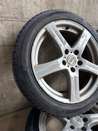 Llantas Mercedes Vito/Viano 17” 5x112