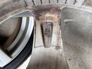 Llantas Mercedes Vito/Viano 17” 5x112