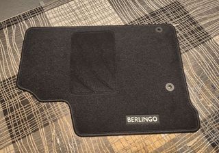 + Citroen Berlingo I Alfombrillas a medida