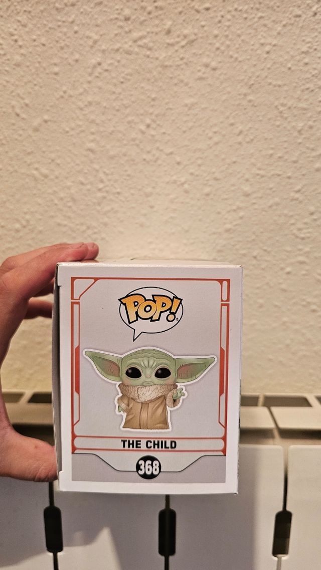Funko Pop The Child 368 Star Wars