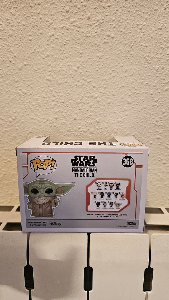 Funko Pop The Child 368 Star Wars