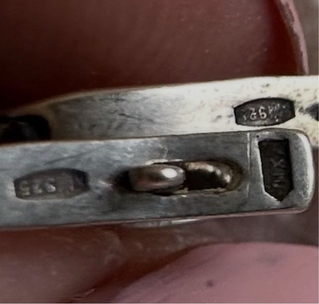 Pendientes Plata 925 Topacio Azul