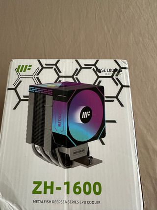 Disipador CPU Metalfish ZH-1600
