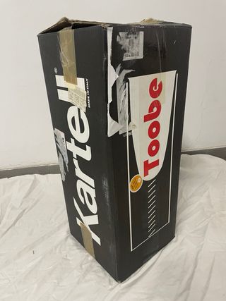 LAMPADA DA TAVOLO KARTELL TOOBE VERDE