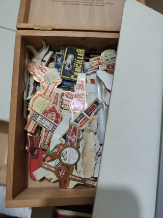 Colección Vitolas variadas