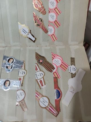Colección Vitolas variadas