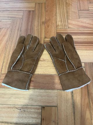 Guantes Penfield Invierno Forro Borrego