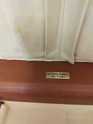 Valigia vintage Bottega Veneta