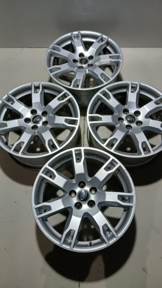 JUEGO LLANTAS LAND ROVER RANGE ROVER EVOQUE 224DT