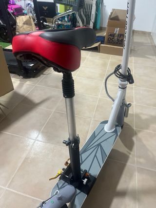 Sillín para patinete eléctrico ( NO EL PATÍN )
